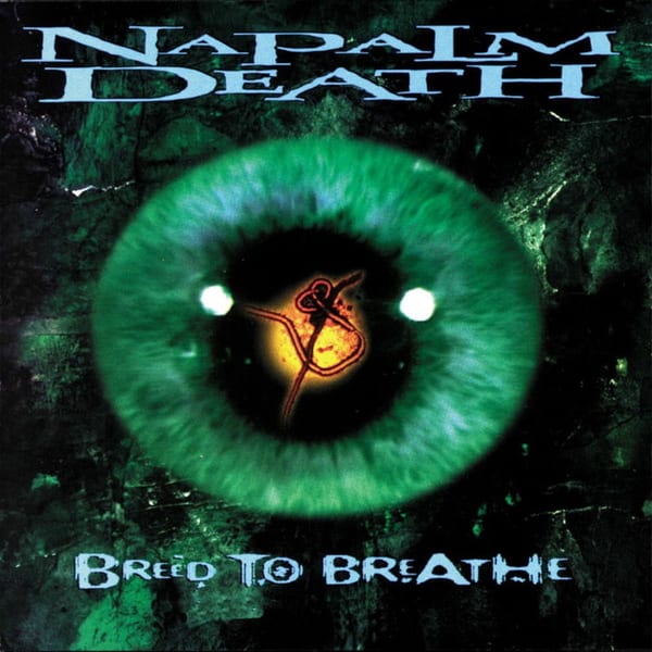 Breed To Breathe cover