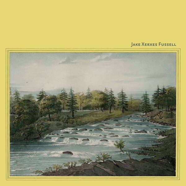 Jake Xerxes Fussell cover
