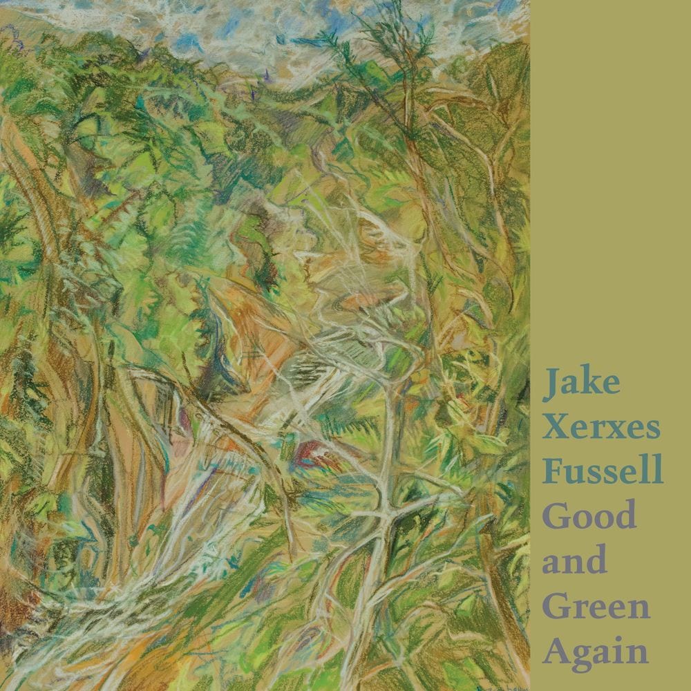 Good and Green Again cover