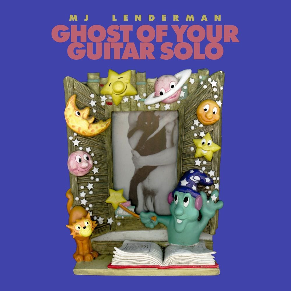 Ghost of Your Guitar Solo cover