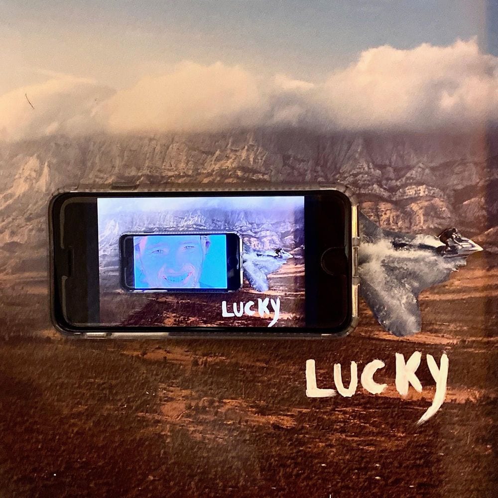 Lucky cover