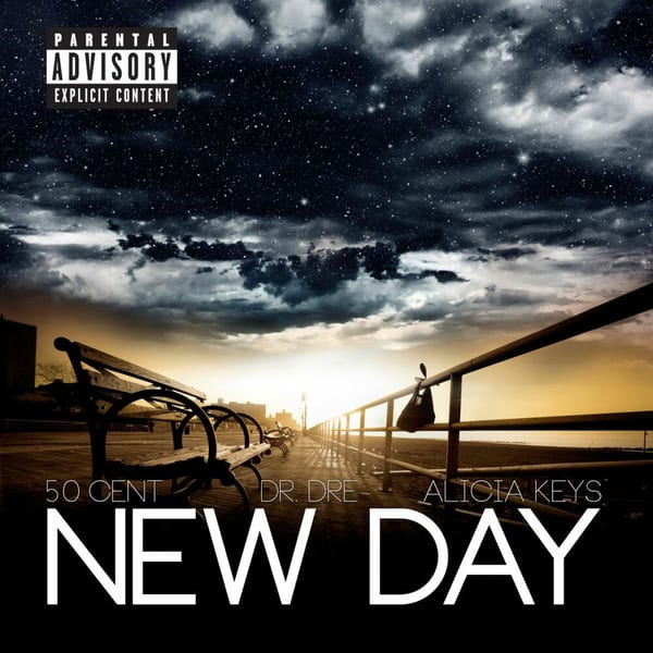 New Day cover