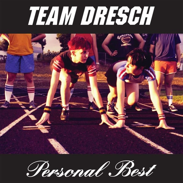 Personal Best album cover