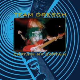 Captain My Captain album cover
