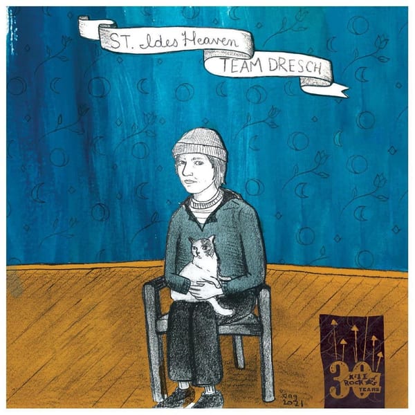 St. Ides Heaven album cover
