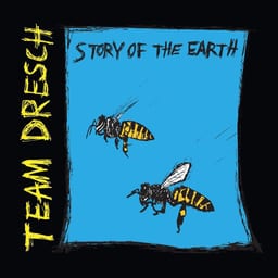 Story of the Earth album cover