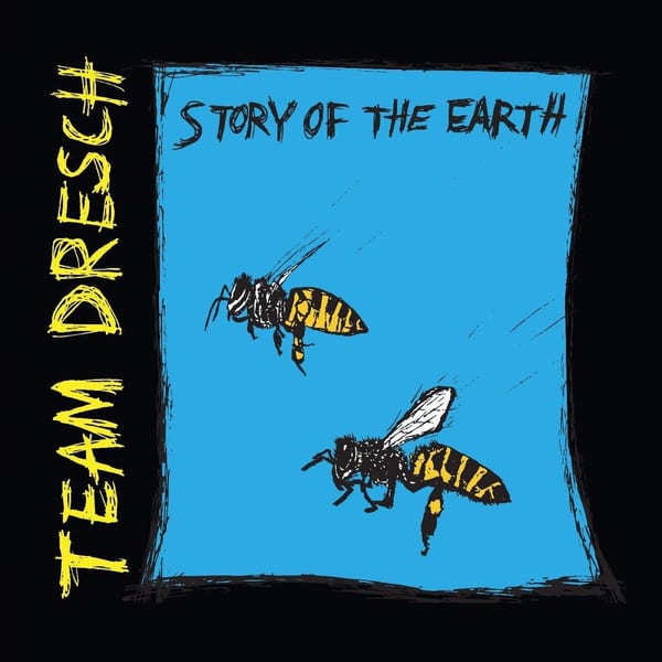 Story of the Earth album cover