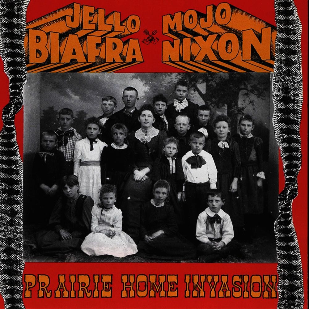 Prairie Home Invasion cover
