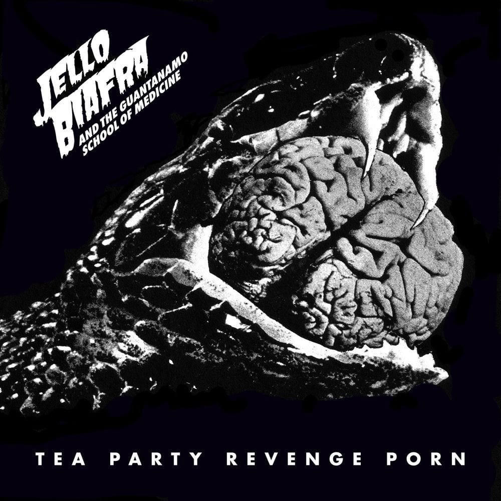 Tea Party Revenge Porn cover