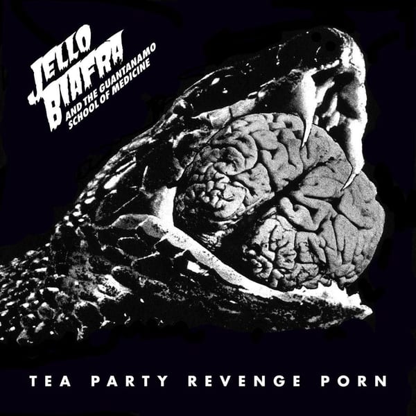 Tea Party Revenge Porn cover
