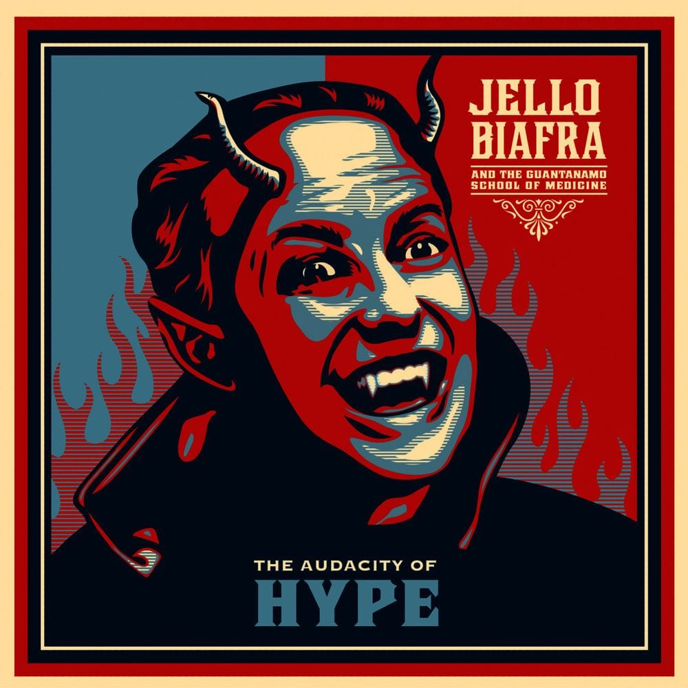 The Audacity of Hype cover