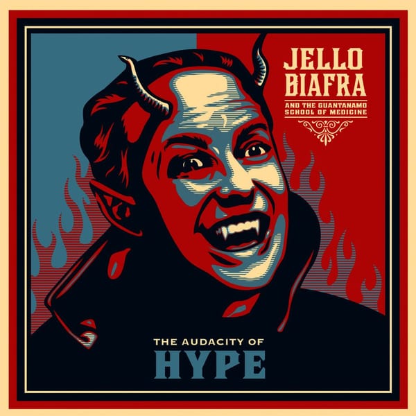 The Audacity of Hype cover