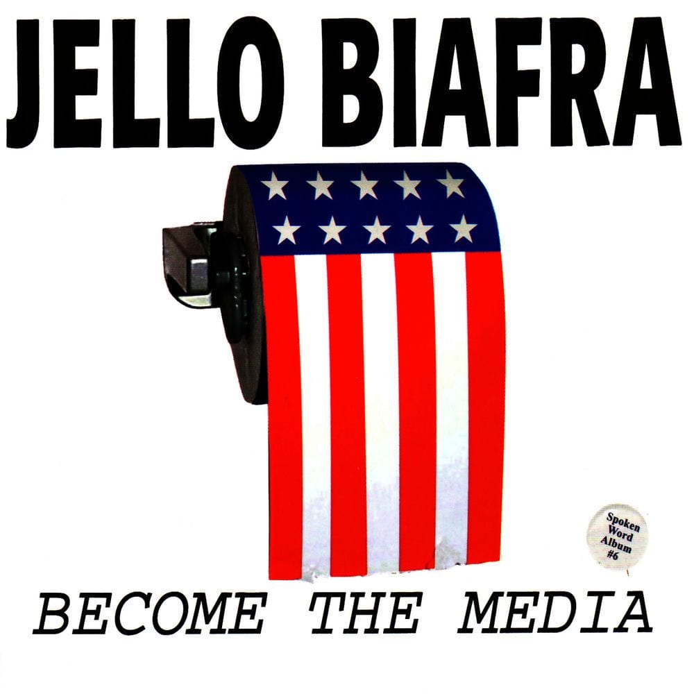 Become the Media cover