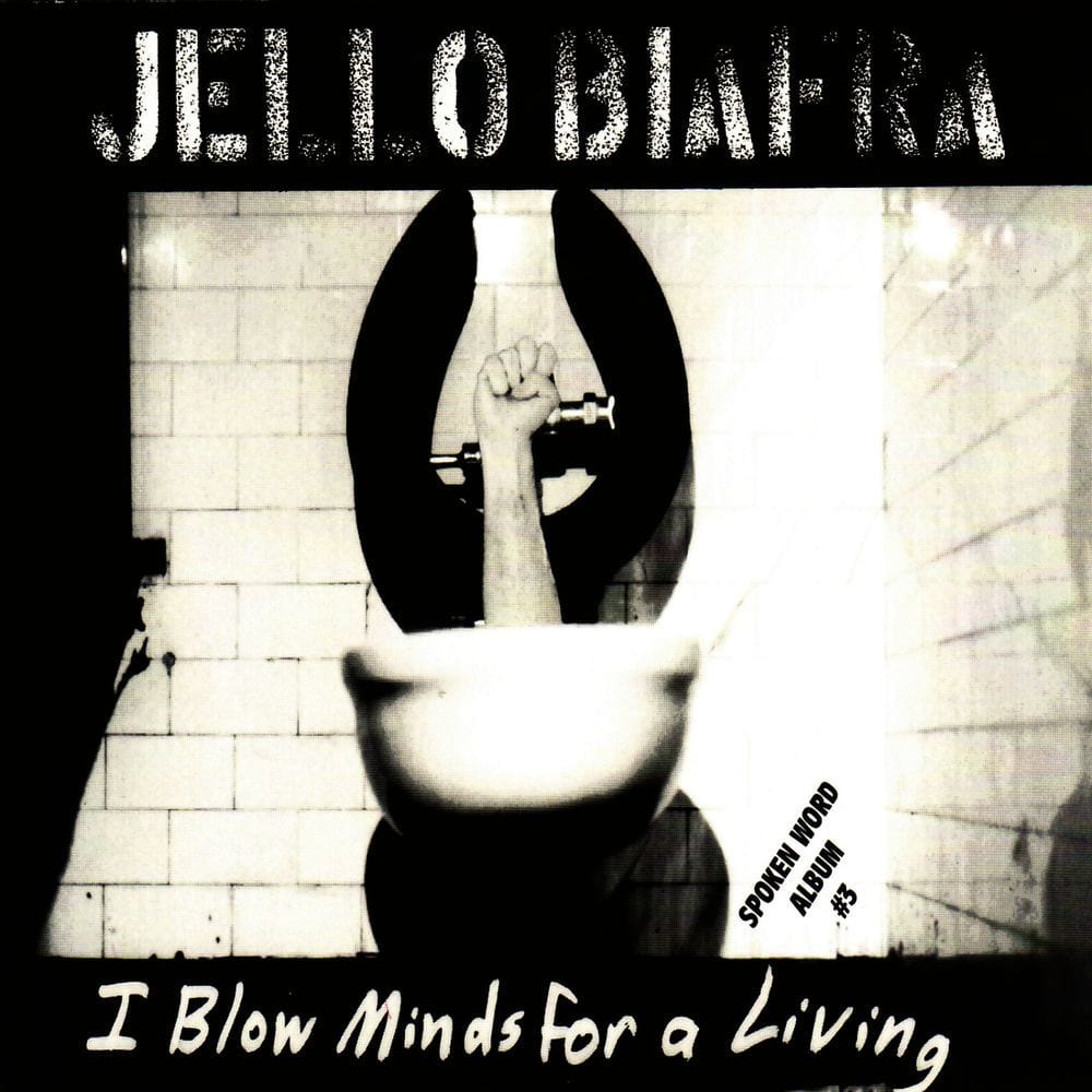 I Blow Minds for a Living cover