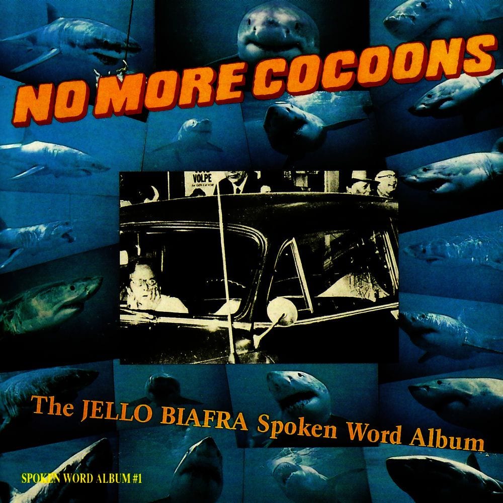 No More Cocoons cover