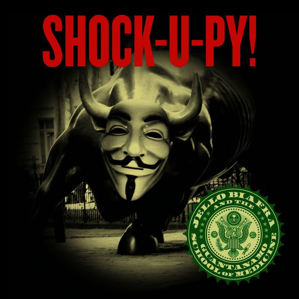 Shock-U-Py! cover