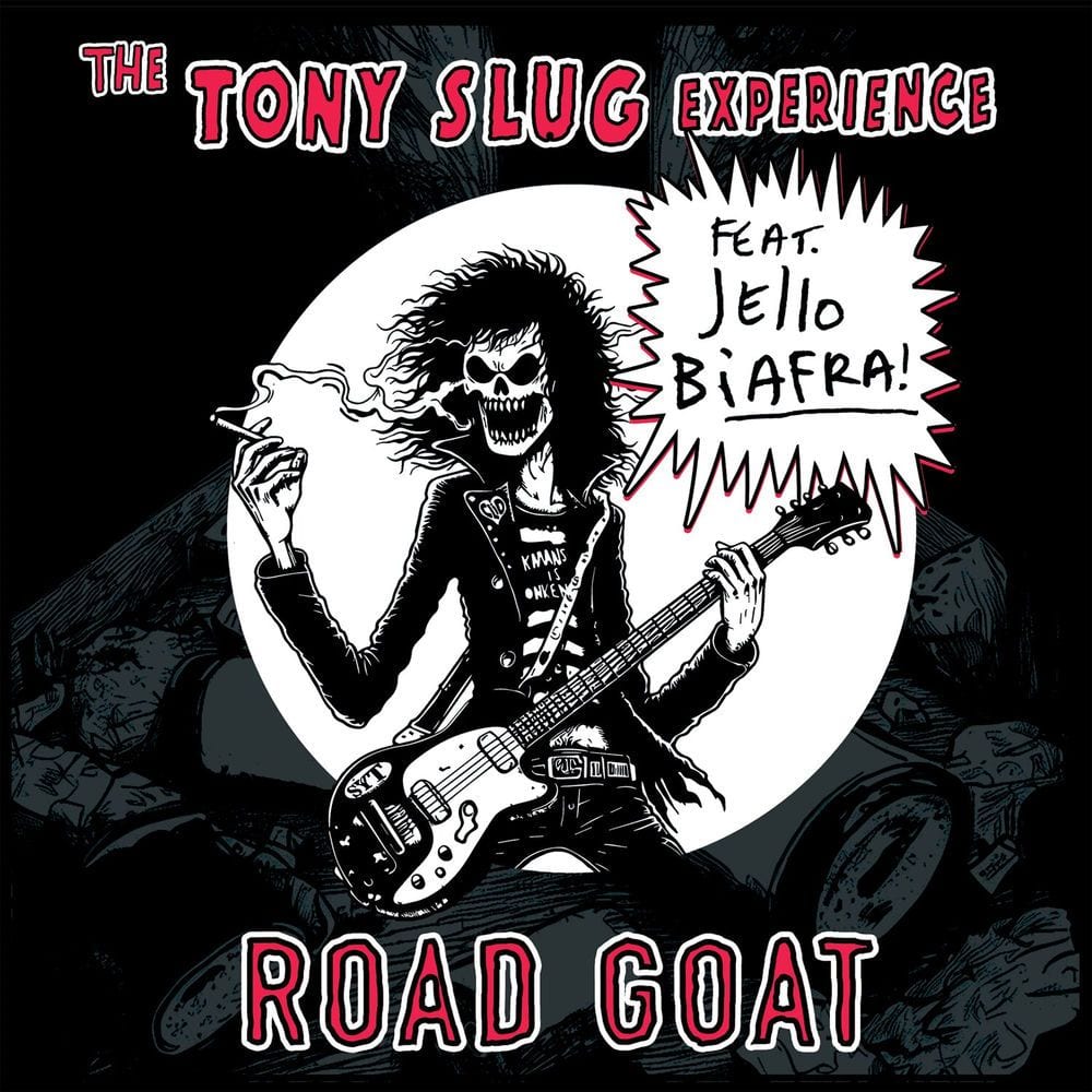 Road Goat cover