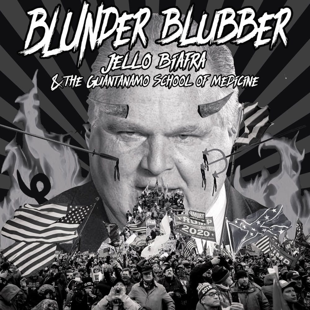 Blunder Blubber cover