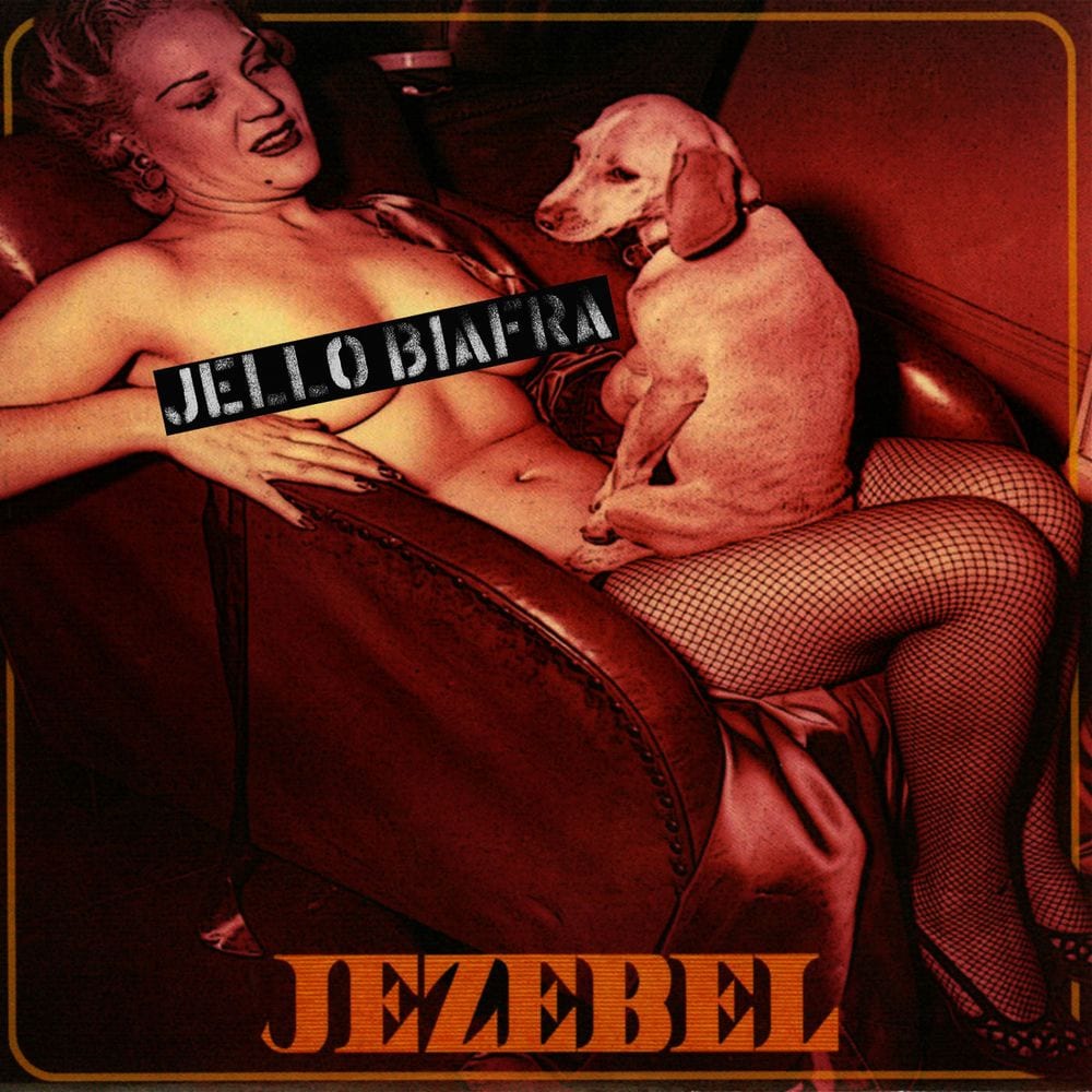 Jezebel / Speed Demon cover