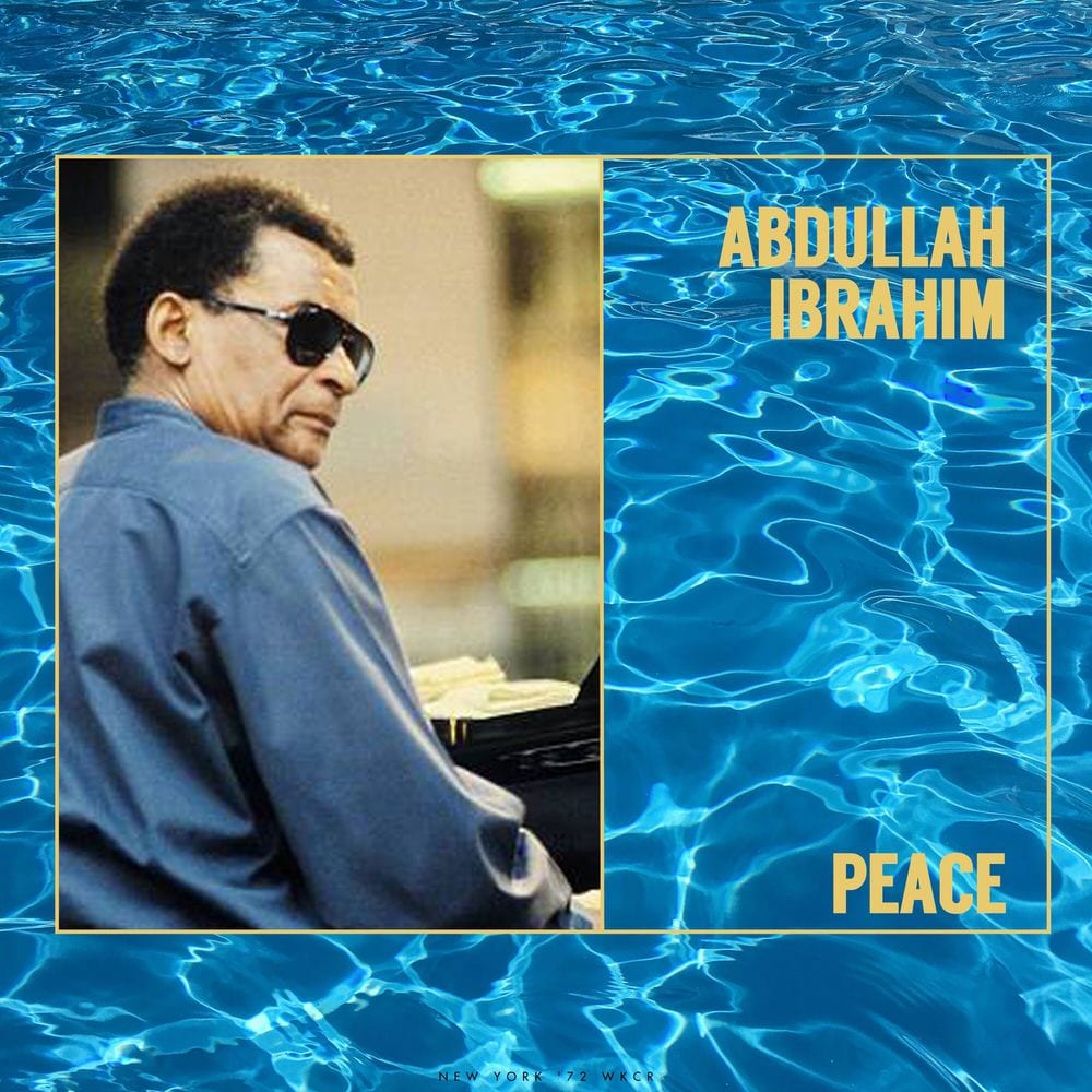 Peace (Live) album cover