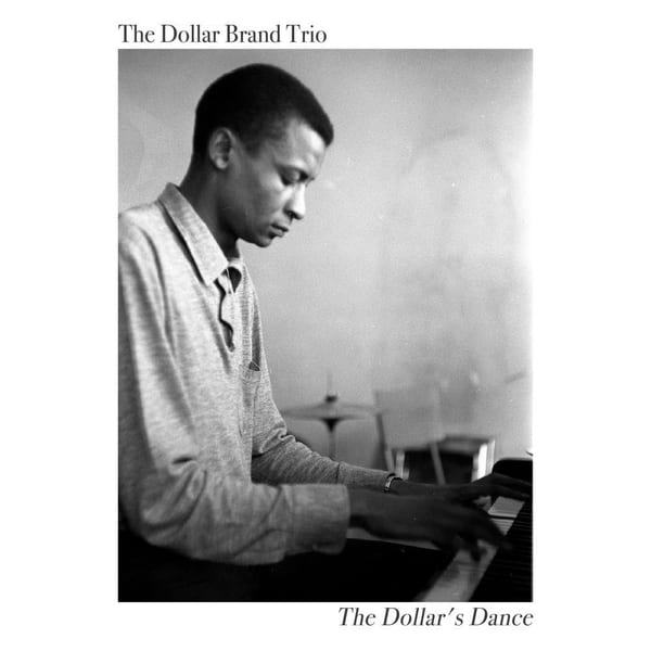 The Dollar Brand Trio the Dollar's Dance cover