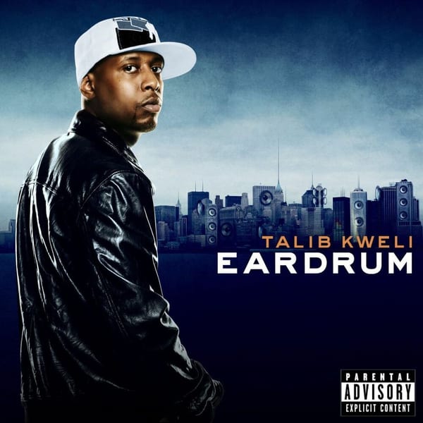 Eardrum album cover