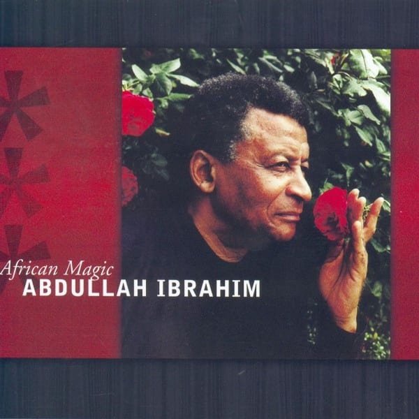 African Magic cover