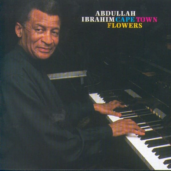 Cape Town Flowers cover