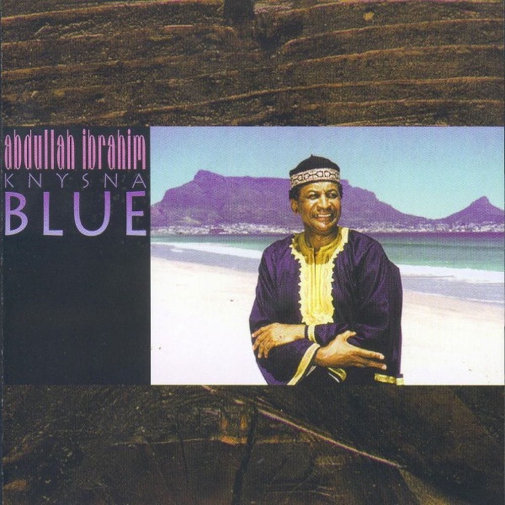 Knysna Blue album cover