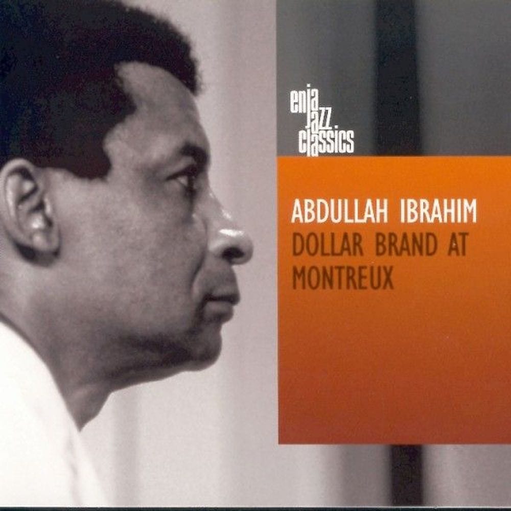 Dollar Brand at Montreux