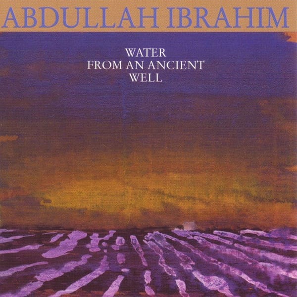 Water from an Ancient Well cover