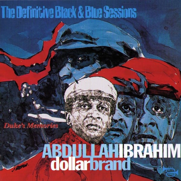 Duke's Memories (Live at Berlin, Germany 1981) (The Definitive Black & Blue Sessions) cover