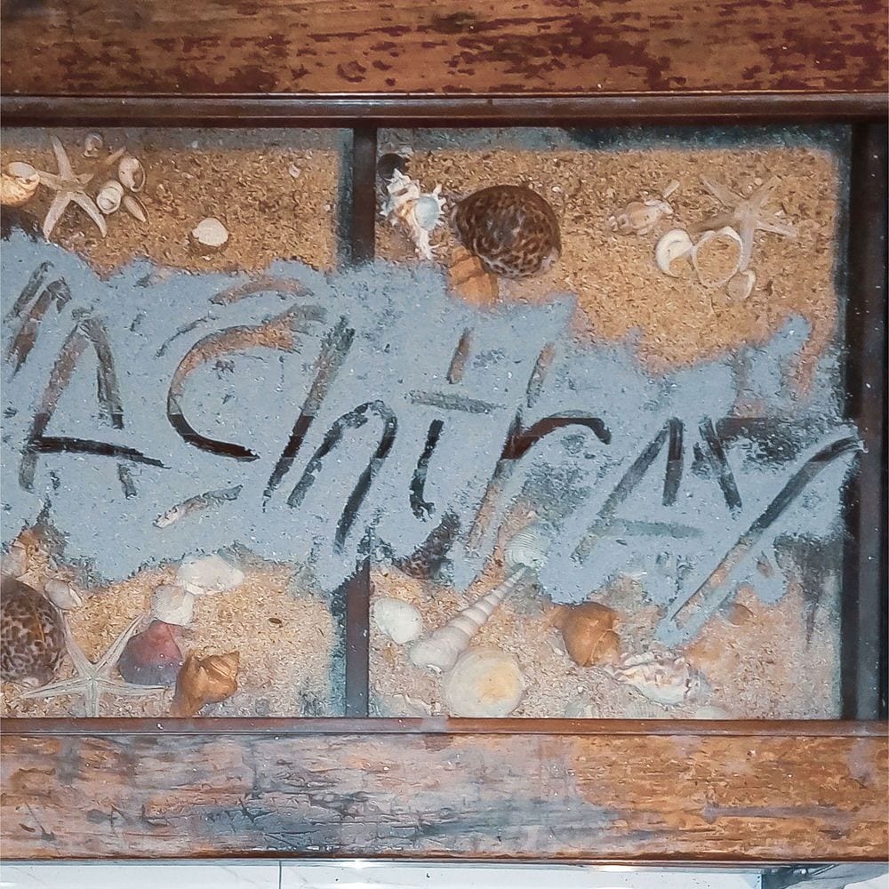Ashtray album cover