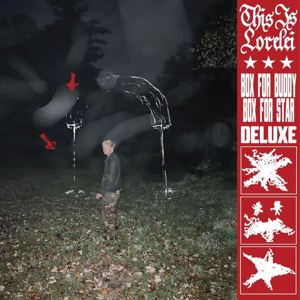 Box for Buddy, Box for Star (Super Deluxe) cover
