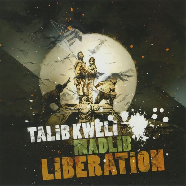 Liberation album cover