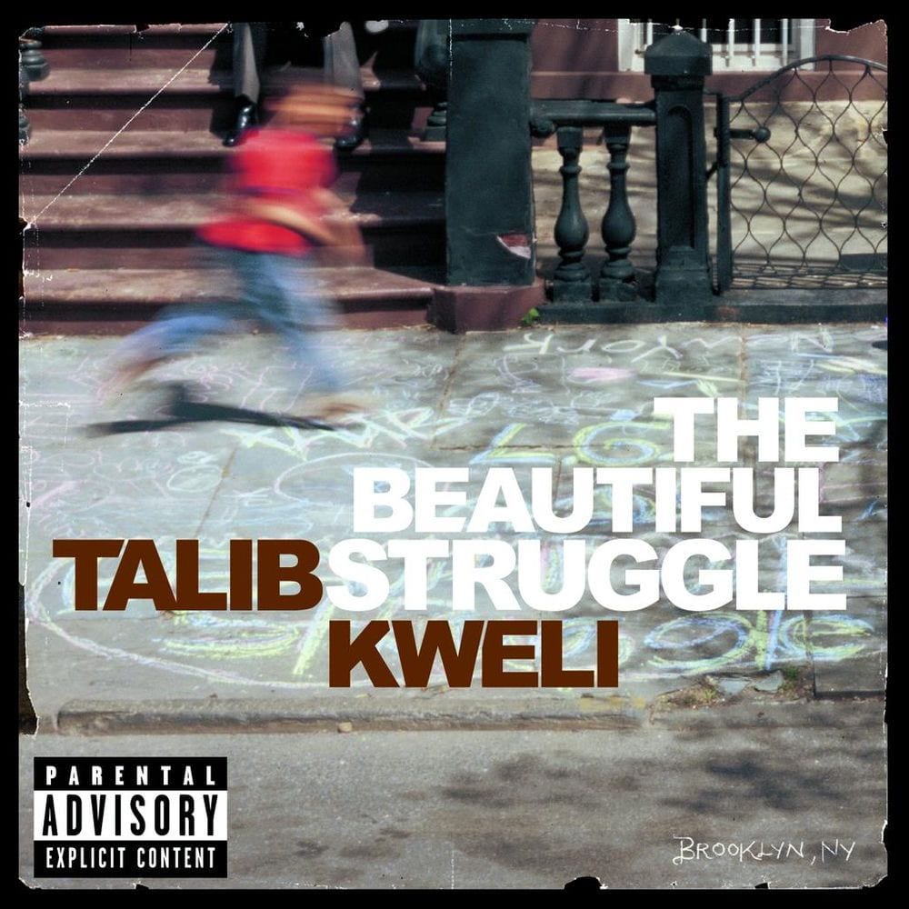 The Beautiful Struggle cover