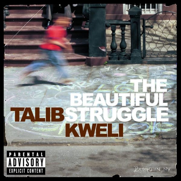 The Beautiful Struggle album cover