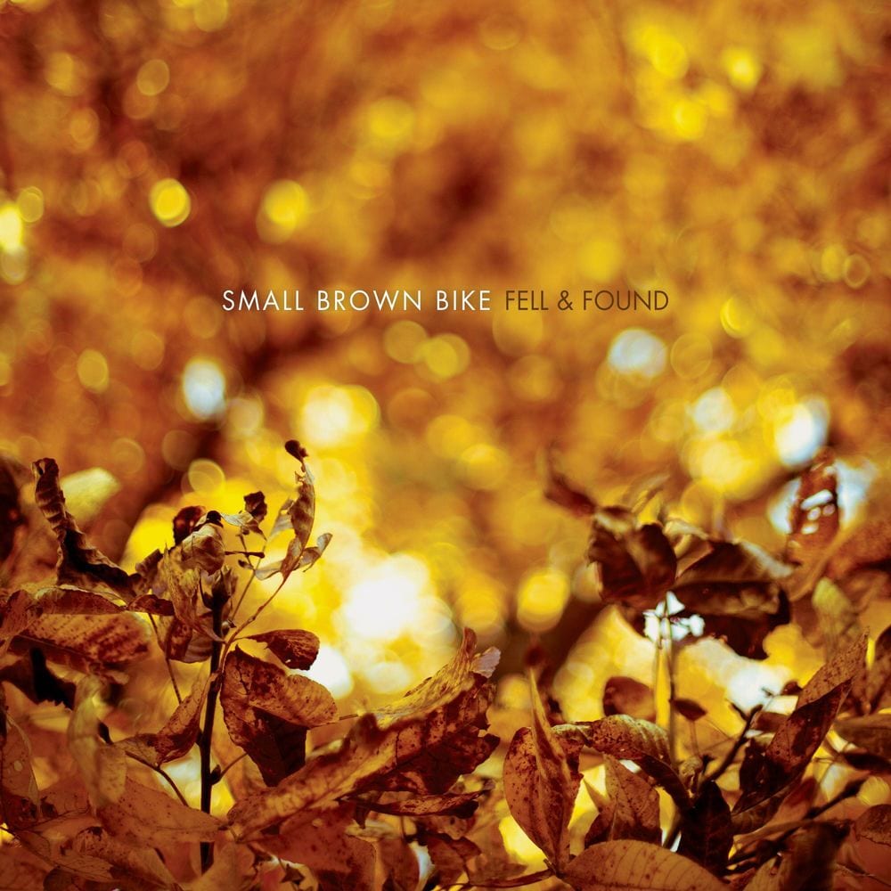 Fell & Found cover