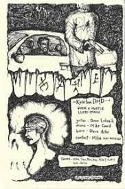 Small Brown Bike/Keleton DMD Split Cassette cover