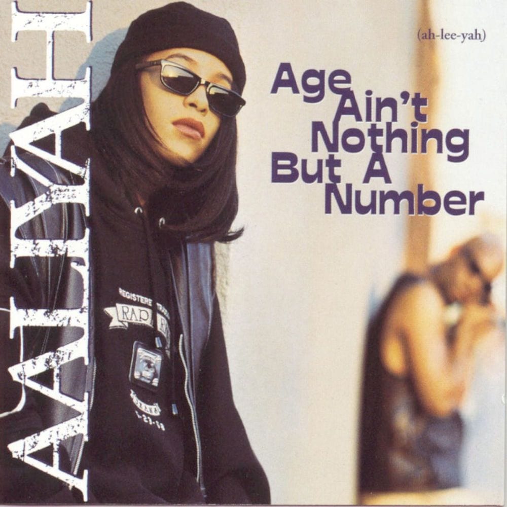 Age Ain't Nothing but a Number cover