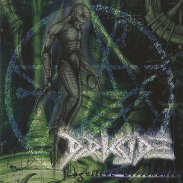 Cognitive Dissonance cover