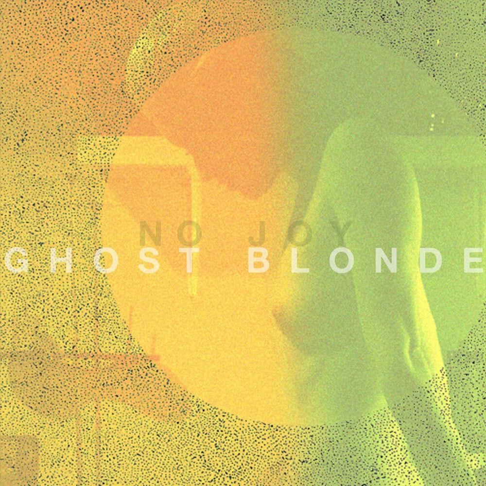 Ghost Blonde cover