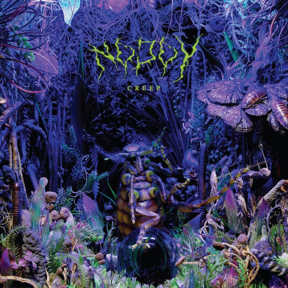 Creep (EP) cover