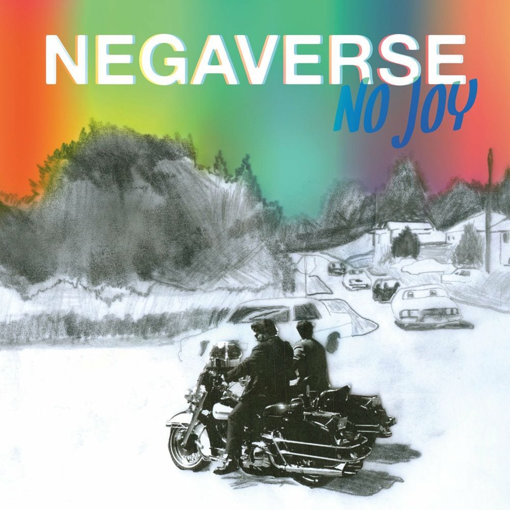 Negaverse cover