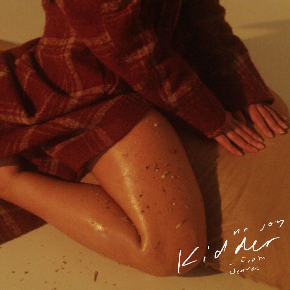 Kidder - From Heaven cover