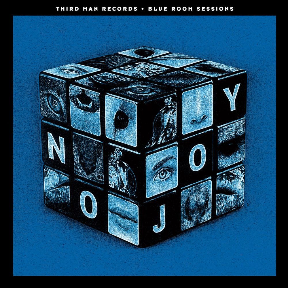 Blue Room Sessions cover