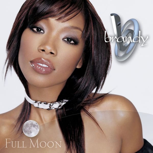 Full Moon album cover