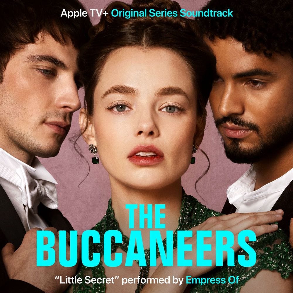 Little Secret (From “The Buccaneers S2” Soundtrack) cover