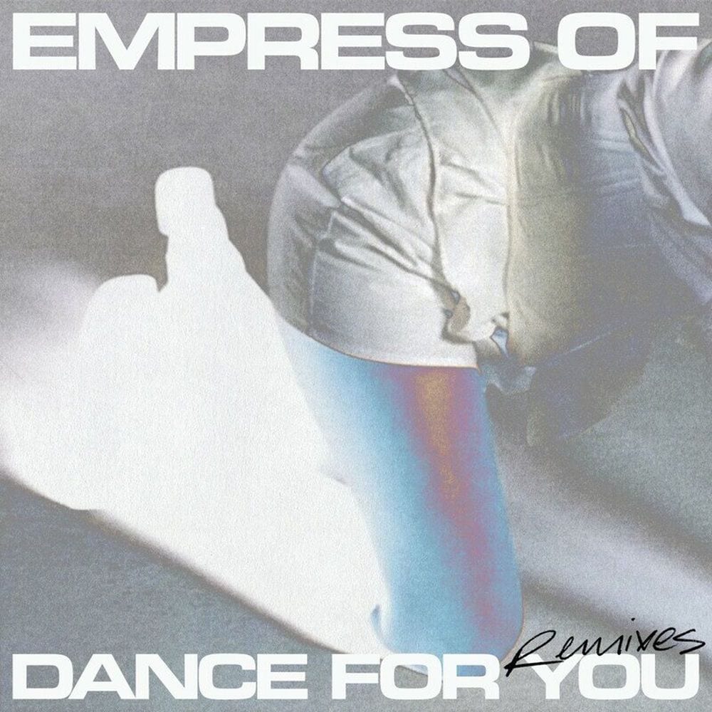 Dance For You (Remixes) cover