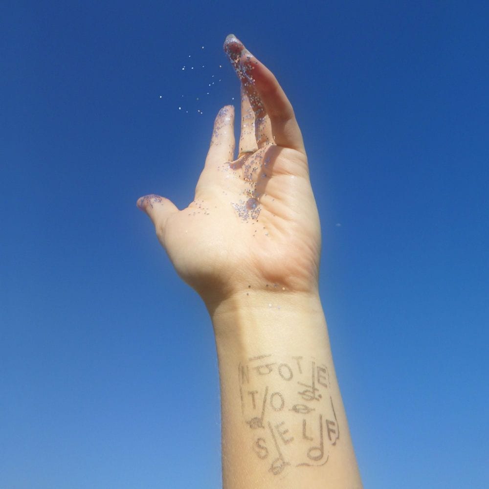 Note To Self (Rostam Remix) cover